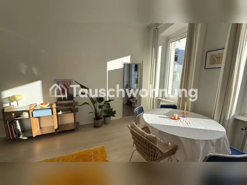 Tauschwohnung: Zwei Zimmer Altbau Wohnung im Akazienkiez — photo 1
